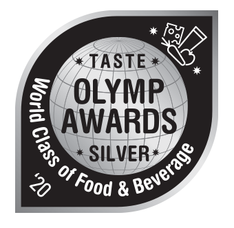 Taste Olymp Awards Silver